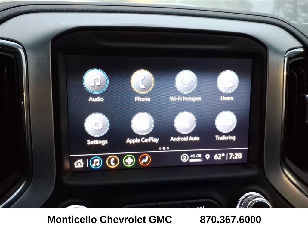 Certified 2022 GMC Sierra 1500 SLT image 27