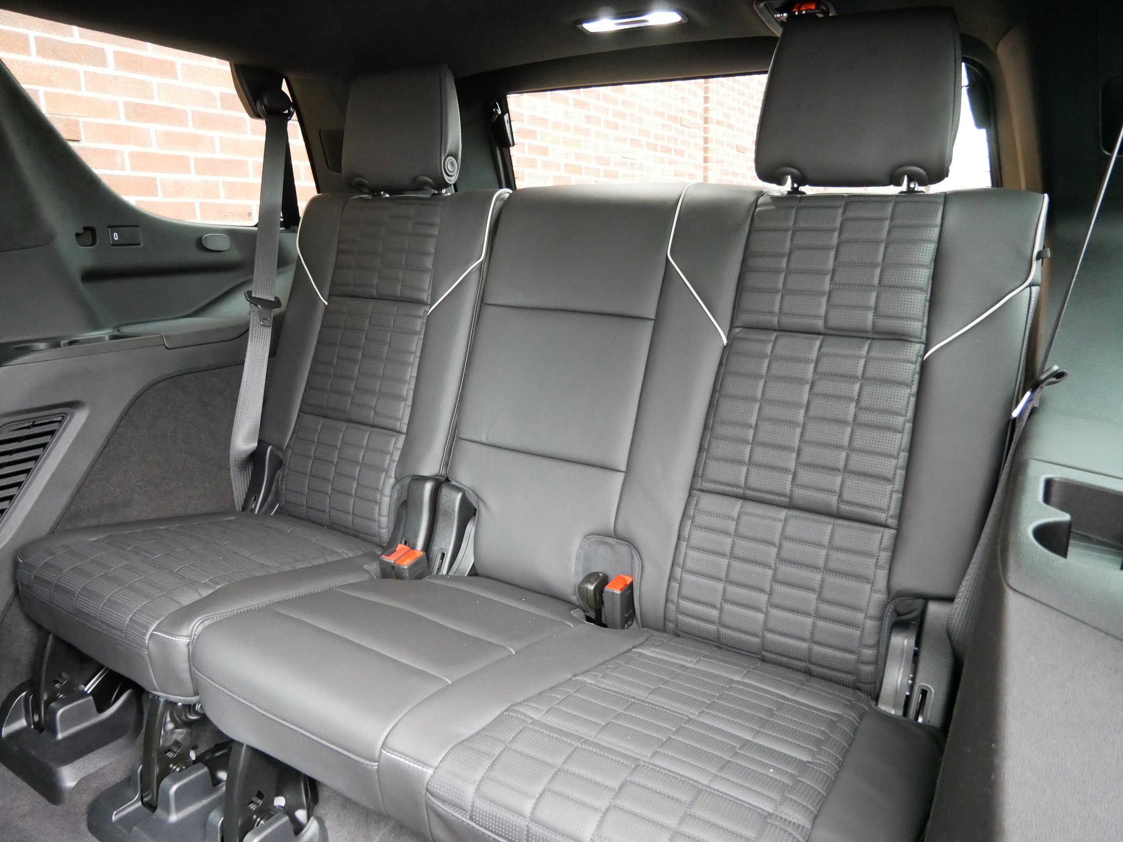 Certified 2024 Cadillac Escalade Sport Platinum w/ LPO, ONYX Package image 11