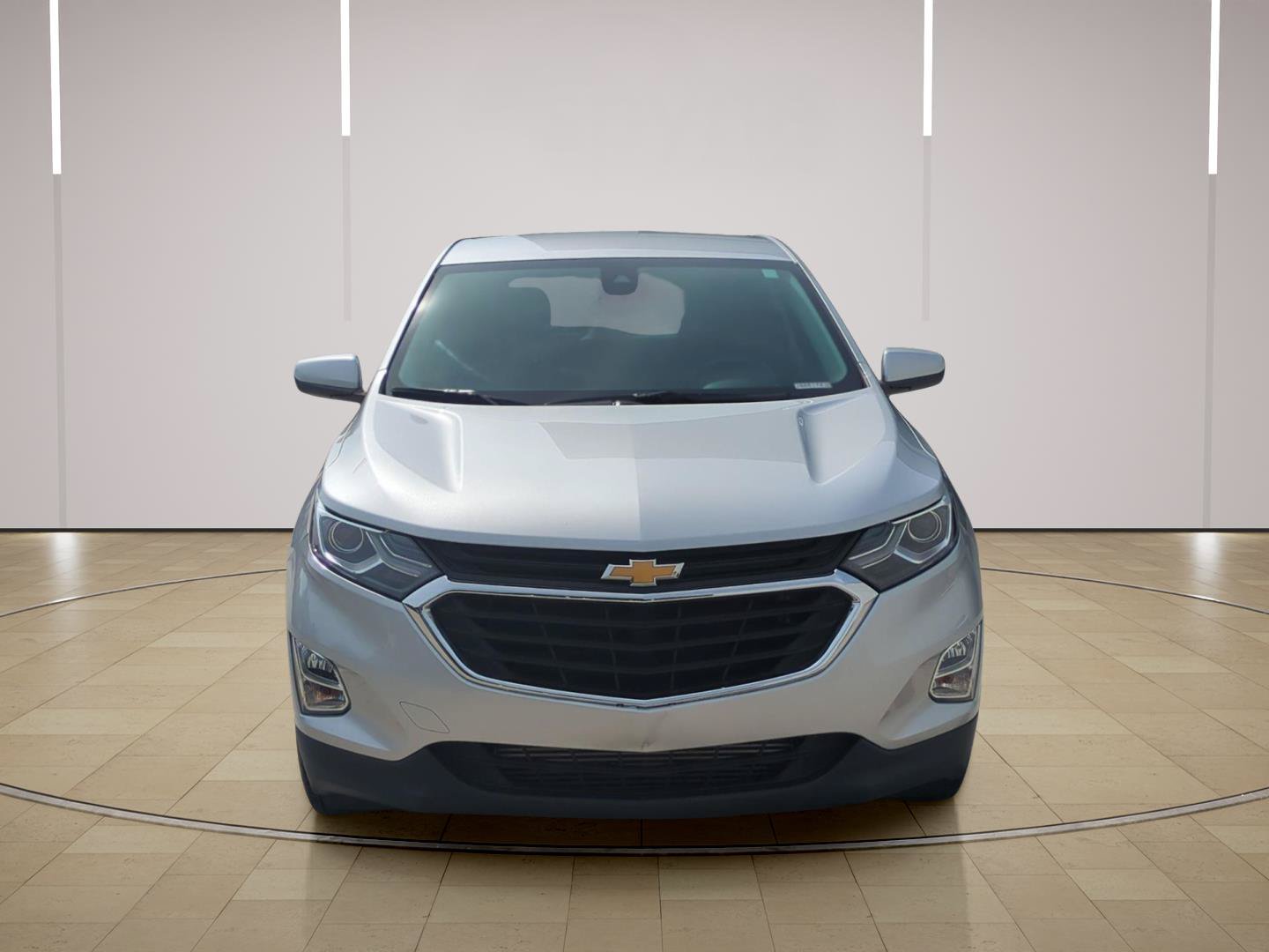 Used 2021 Chevrolet Equinox LT FWD image 2