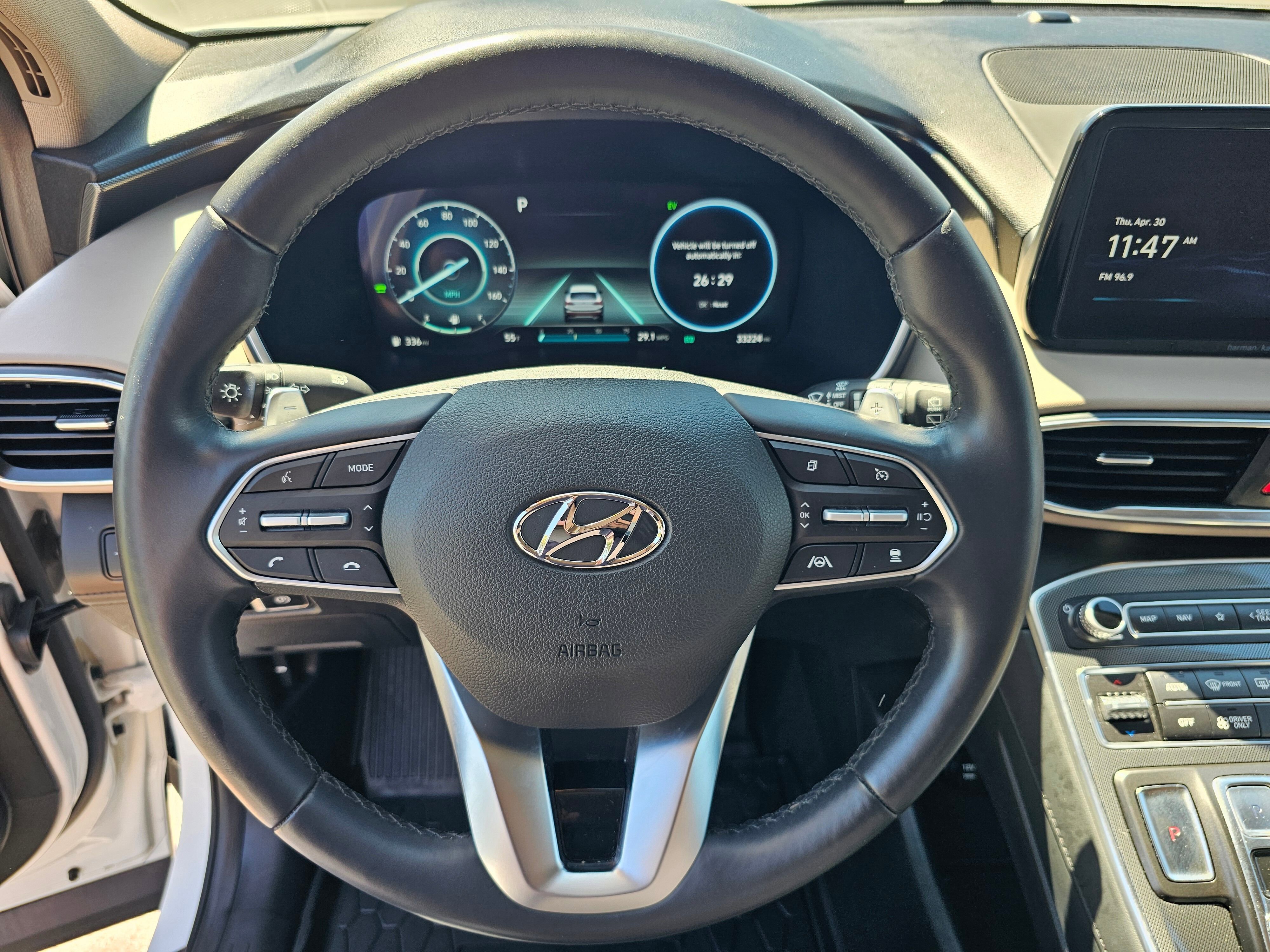 Used 2023 Hyundai Santa Fe Limited AWD/4WD image 22