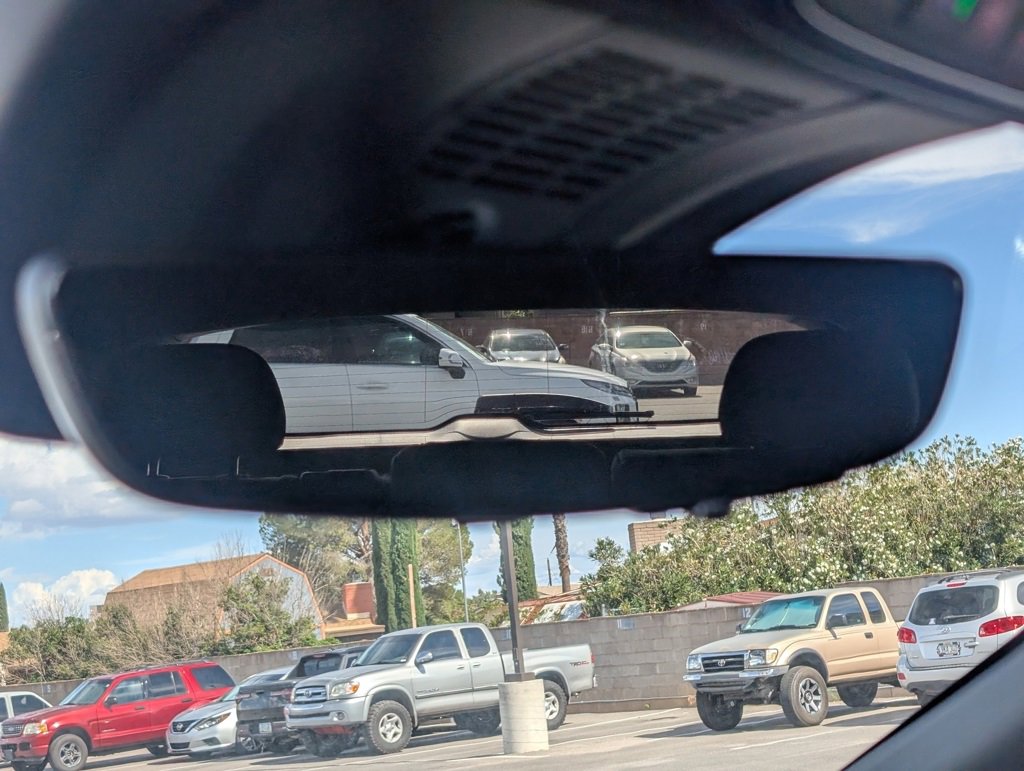 New 2025 Chevrolet Blazer EV RS image 20