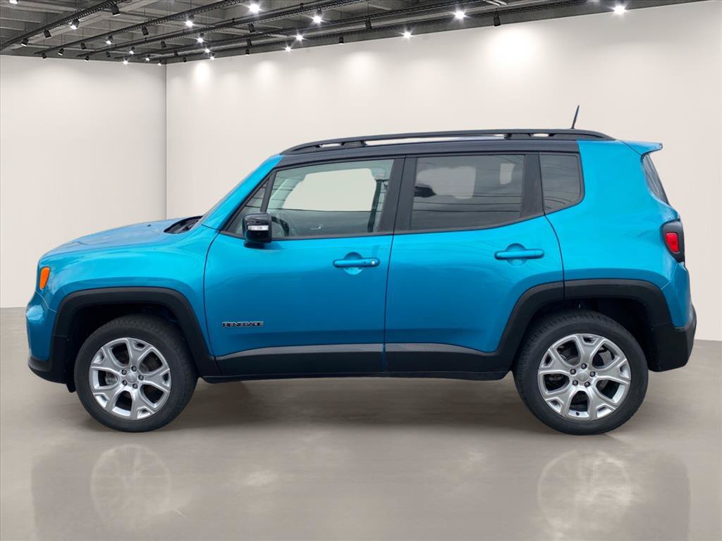 Used 2022 Jeep Renegade Limited AWD/4WD image 4