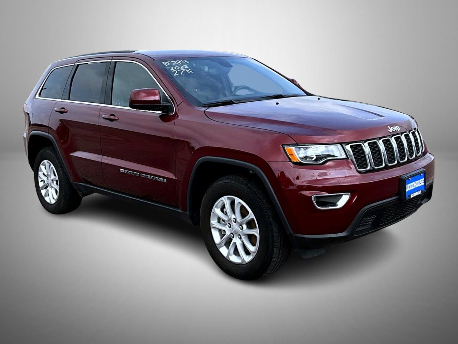 Certified 2022 Jeep Grand Cherokee Laredo X image 3