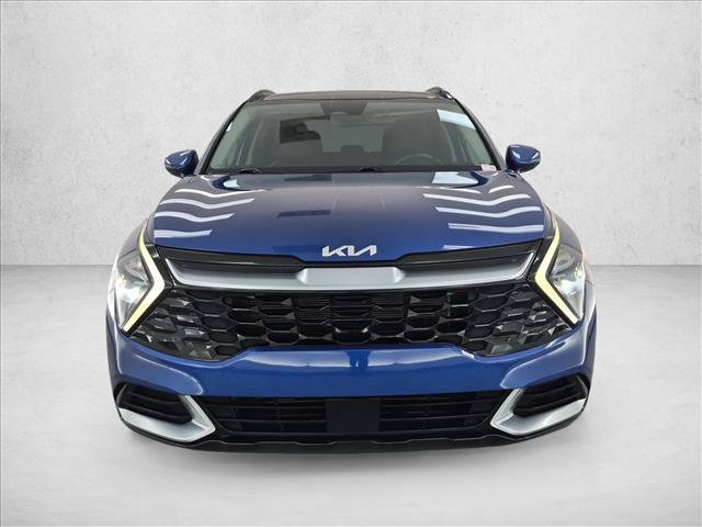 Used 2023 Kia Sportage SX FWD video 2