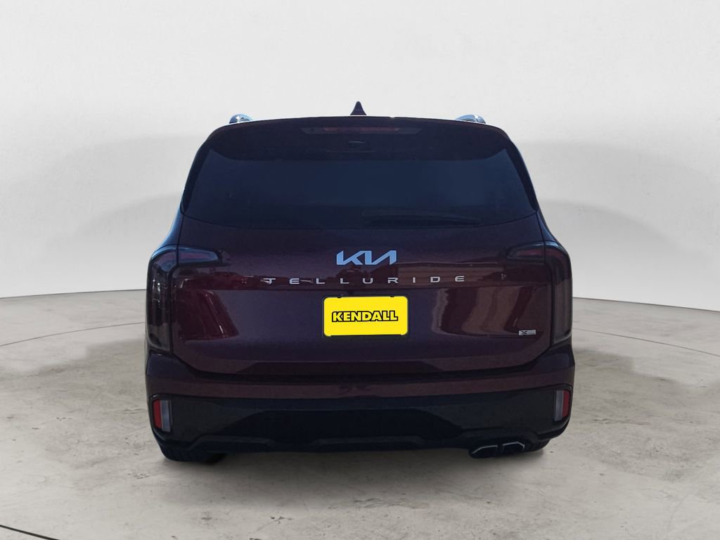 Used 2024 Kia Telluride SX Prestige X-Line AWD/4WD image 4