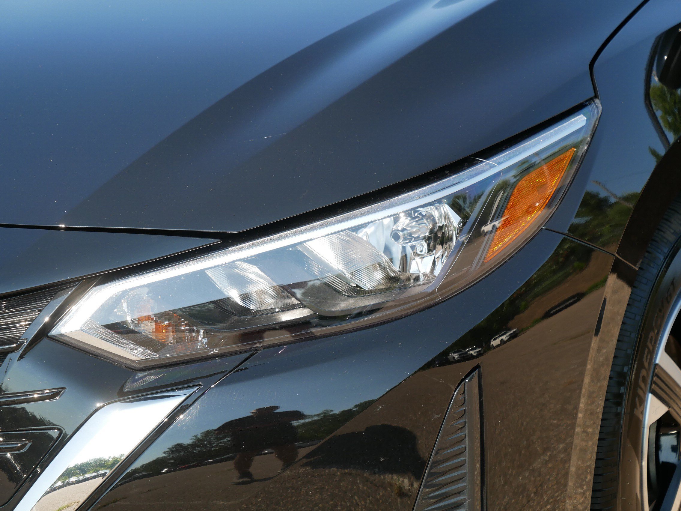 Certified 2024 Nissan Sentra SV w/ All-Weather Package FWD image 16