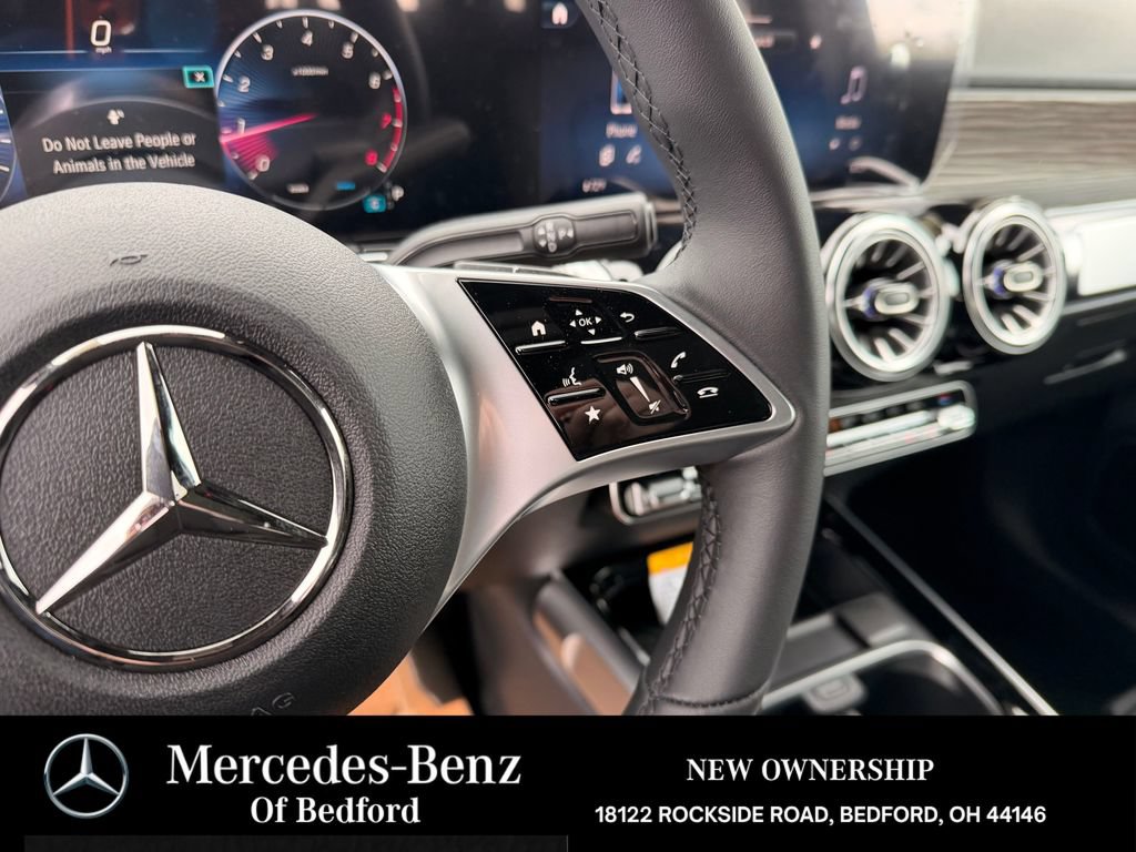 New 2026 Mercedes-Benz GLB 250 4MATIC image 12