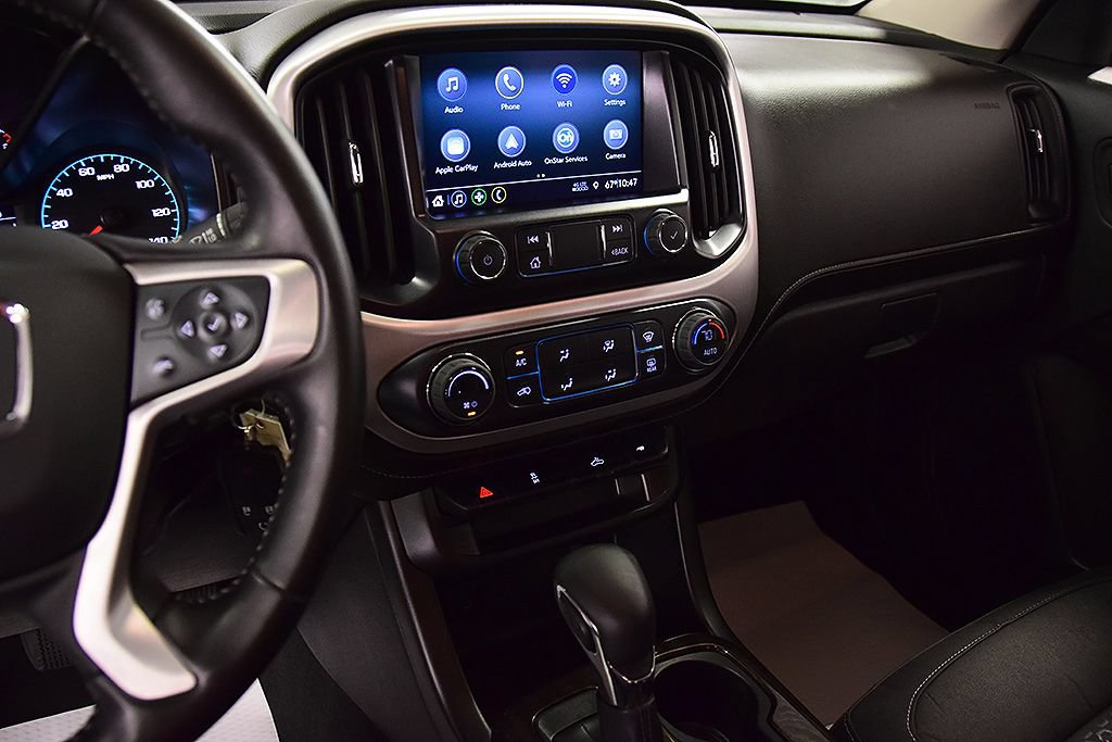 Used 2022 GMC Canyon Elevation RWD image 23