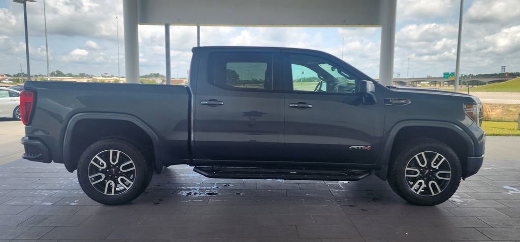 Used 2019 GMC Sierra 1500 AT4 w/ Technology Package AWD/4WD image 7