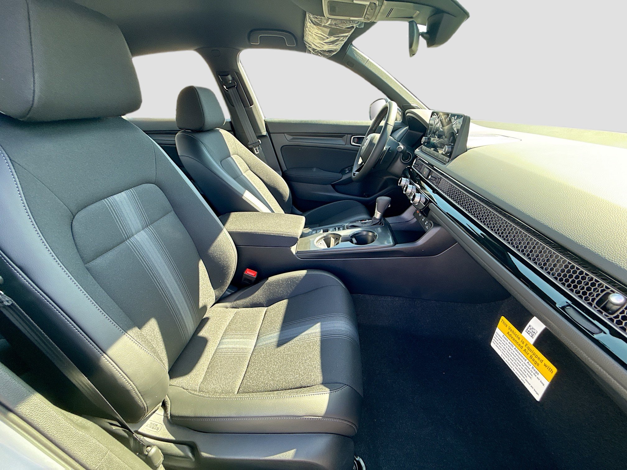 New 2026 Honda Civic Sport image 22