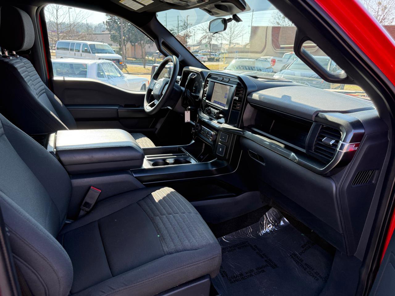 Used 2022 Ford F150 XL w/ STX Appearance Package RWD image 28