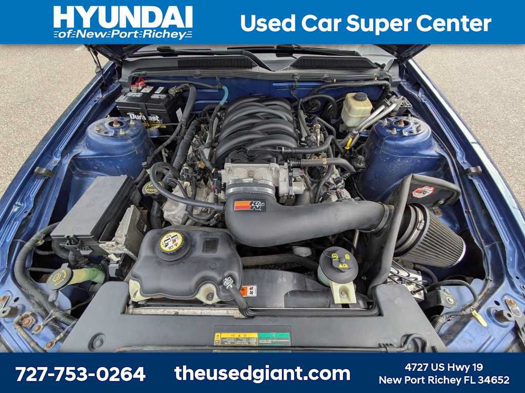 Used 2007 Ford Mustang GT Premium RWD image 14
