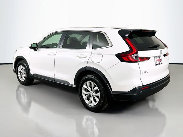 Certified 2025 Honda CR-V LX image 15