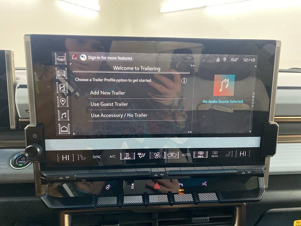 New 2025 GMC Hummer EV 3X w/ Battery Pack, 24 Module Pack image 42