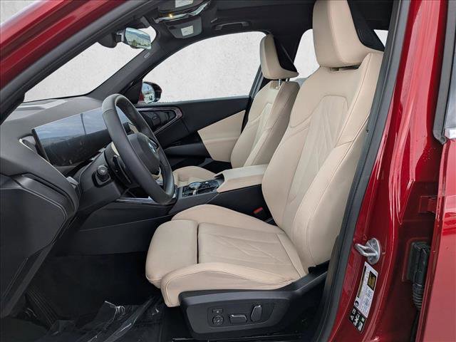 Used 2025 BMW X3 xDrive30 w/ Convenience Package AWD/4WD image 15