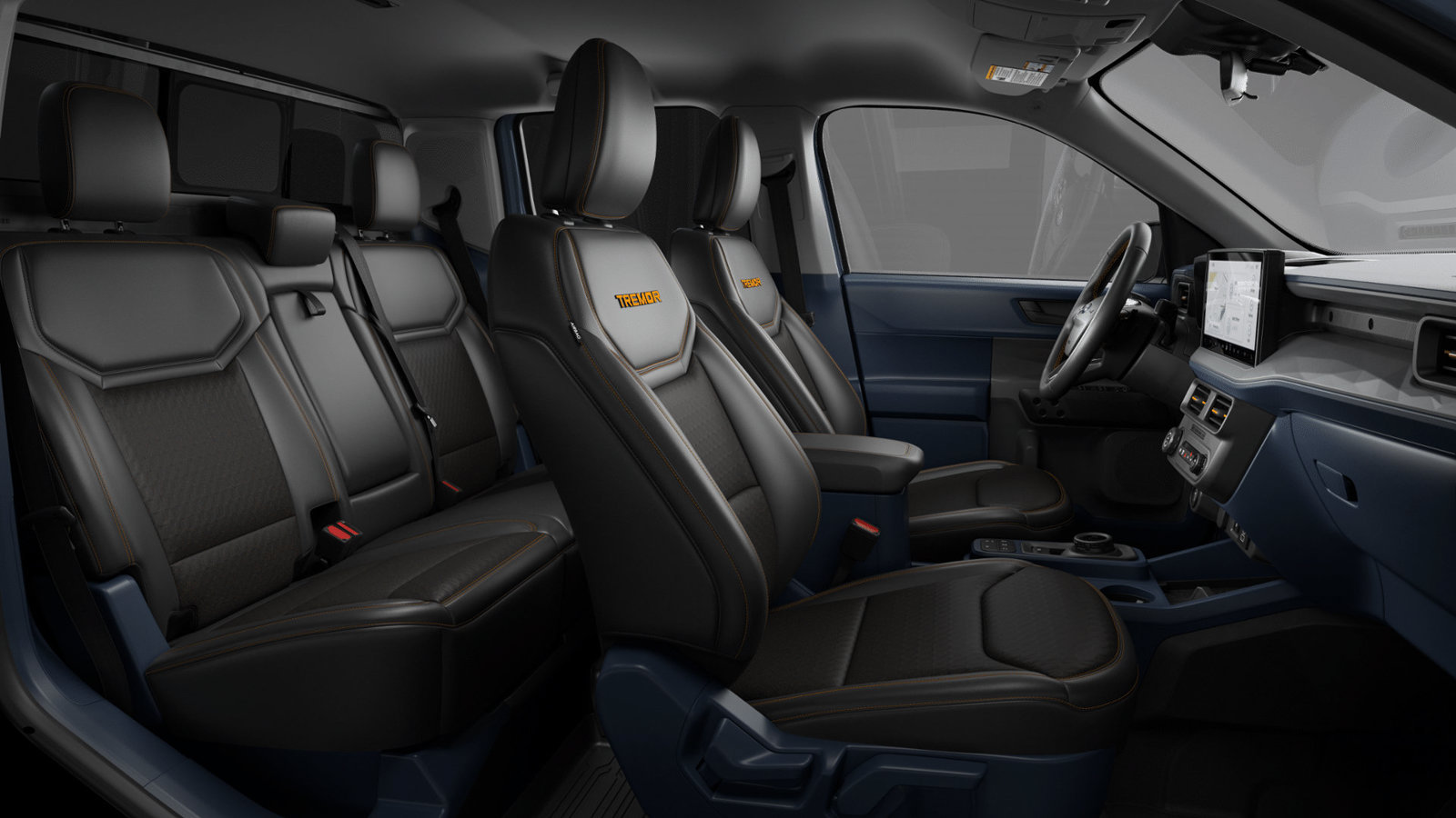 New 2026 Ford Maverick Tremor AWD/4WD image 25