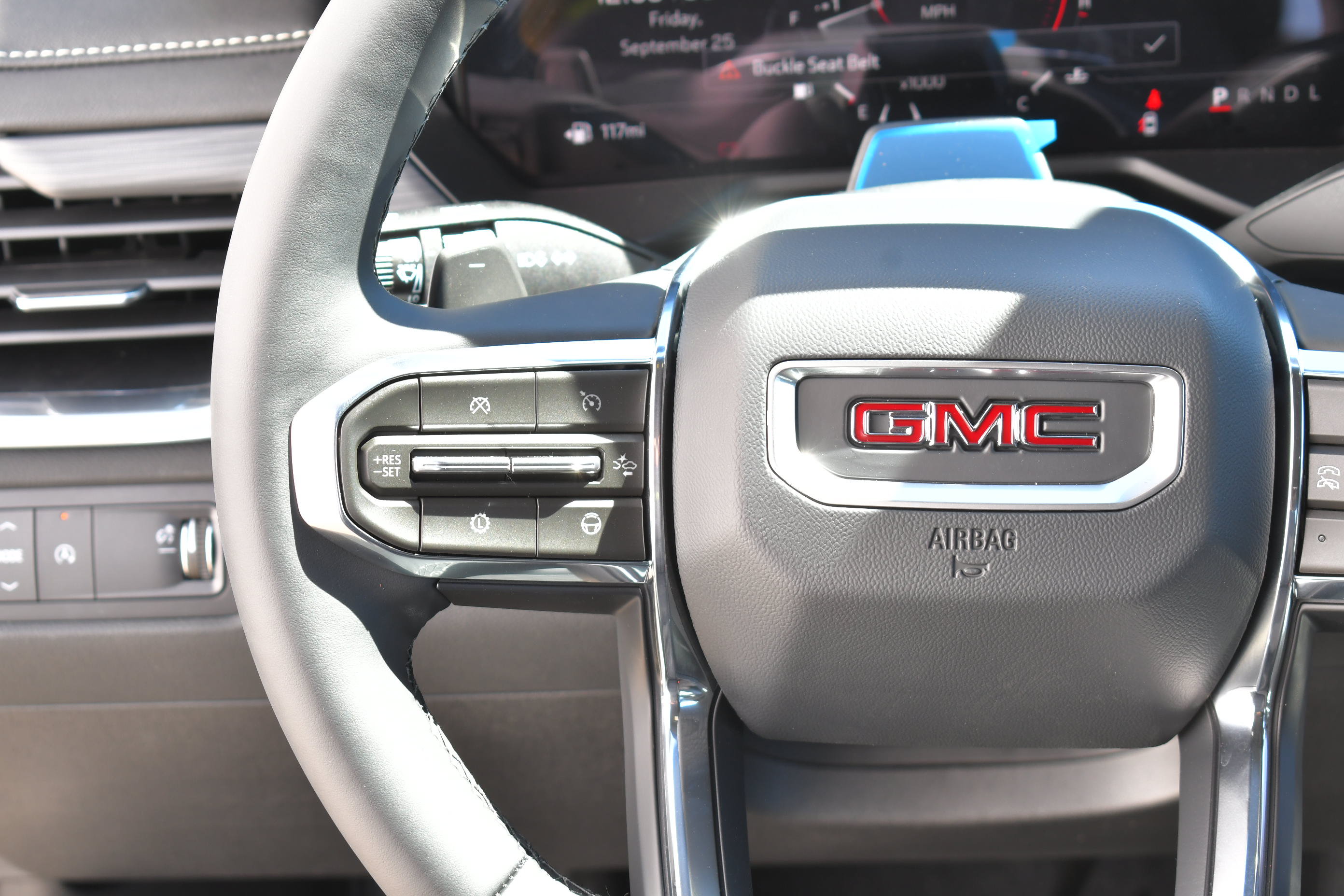 New 2027 GMC Acadia Elevation w/ Super Cruise Package FWD image 17