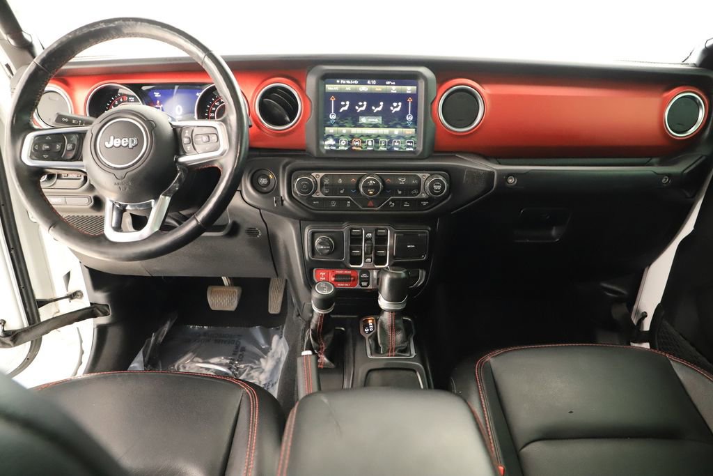 Used 2020 Jeep Gladiator Rubicon AWD/4WD image 18