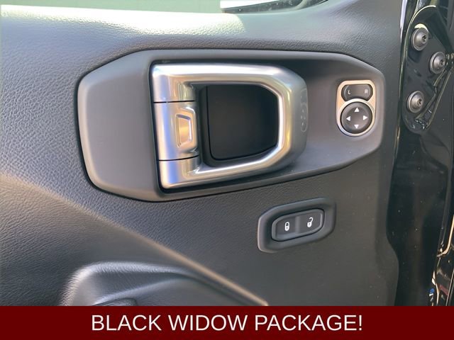 New 2024 Jeep Wrangler Unlimited Sport image 17