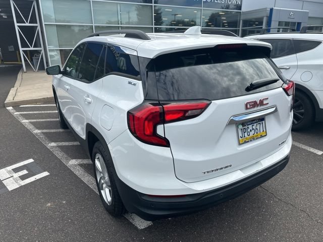 Used 2019 GMC Terrain SLE w/ Driver Convenience Package AWD/4WD image 7
