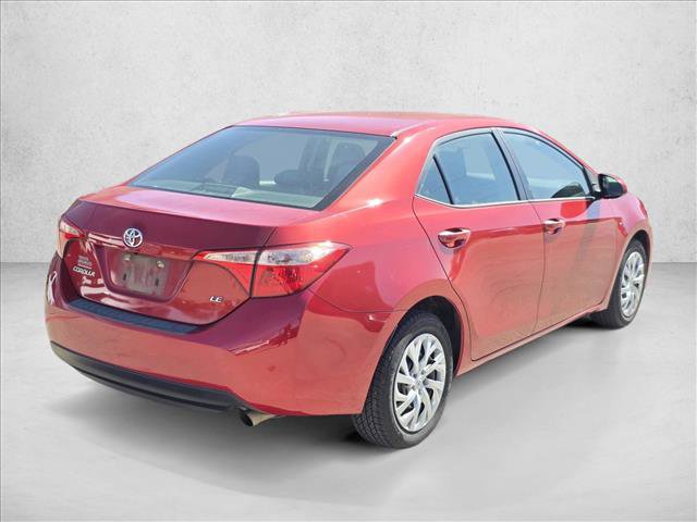 Used 2018 Toyota Corolla LE image 3
