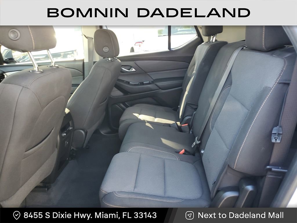 Used 2019 Chevrolet Traverse LS image 9
