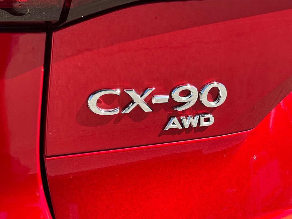 Certified 2026 MAZDA CX-90 3.3 Turbo w/ Preferred Package AWD/4WD image 19