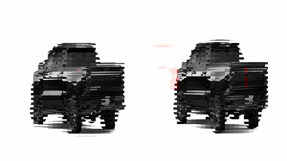 New 2026 Chevrolet Silverado 1500 LT Trail Boss w/ Convenience Package II image 42