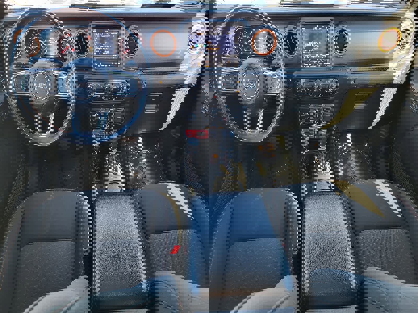 Used 2022 Jeep Gladiator Mojave image 25