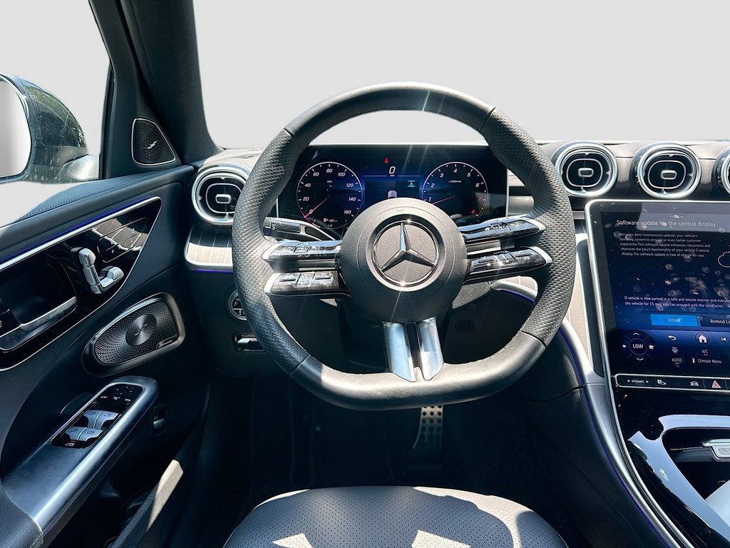 Certified 2025 Mercedes-Benz C 300 Sedan image 24