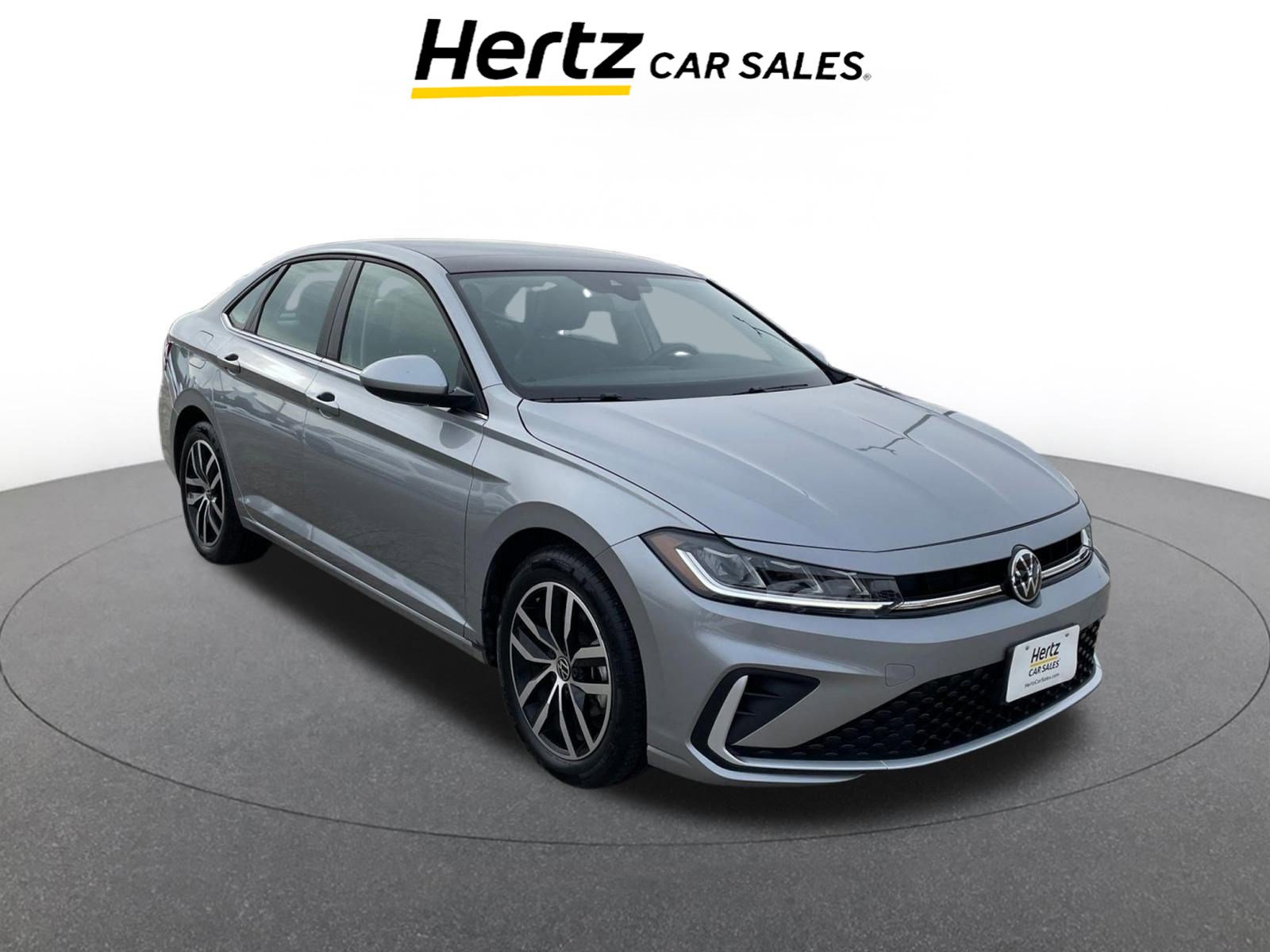 Used 2025 Volkswagen Jetta SE