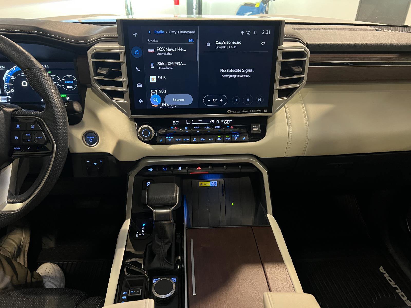 Used 2024 Toyota Sequoia Capstone image 16