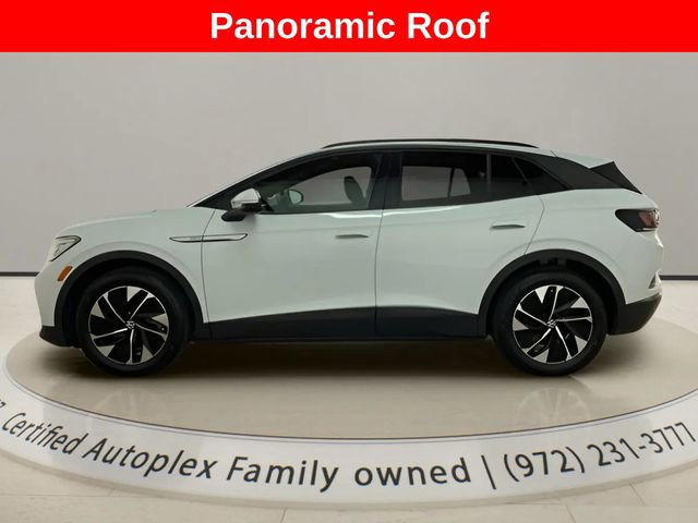 Used 2022 Volkswagen ID.4 Pro S RWD image 2
