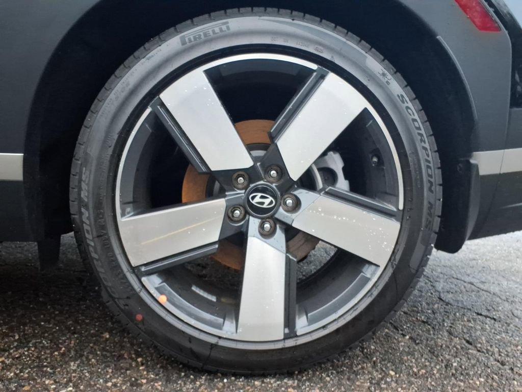 New 2026 Hyundai Santa Fe Limited image 25