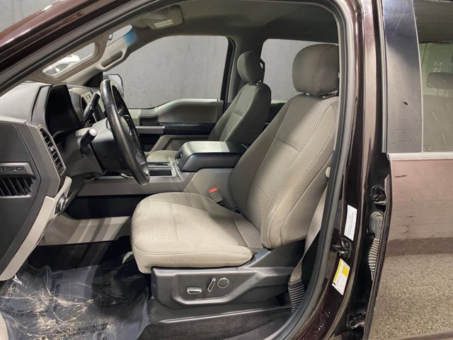 Certified 2018 Ford F150 XLT w/ Equipment Group 302A Luxury AWD/4WD image 12