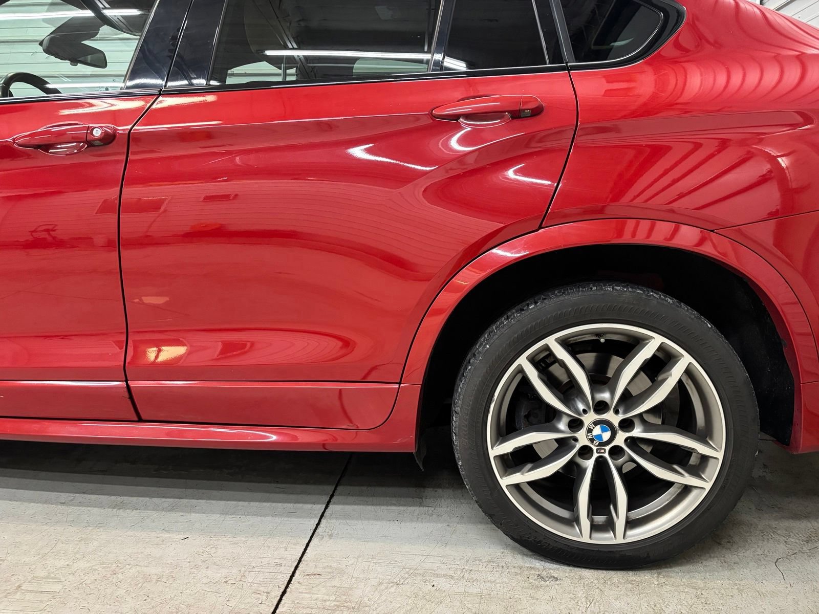 Used 2018 BMW X4 M40i AWD/4WD image 8