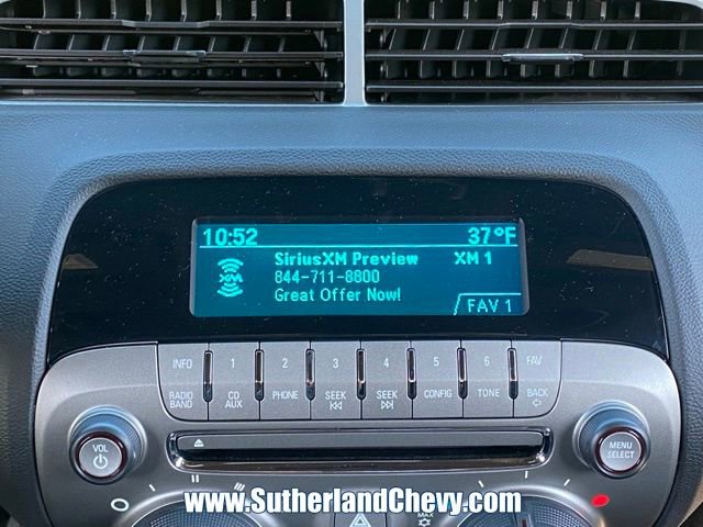 Used 2011 Chevrolet Camaro SS w/ RS Package RWD image 26