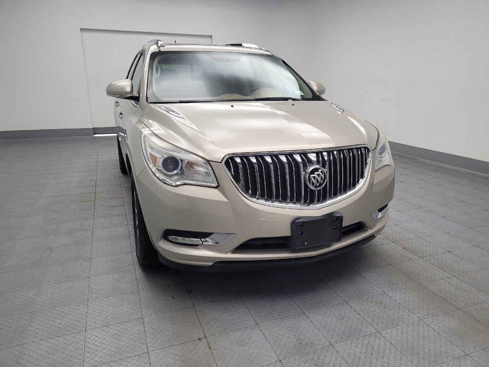 Used 2015 Buick Enclave Leather FWD image 14