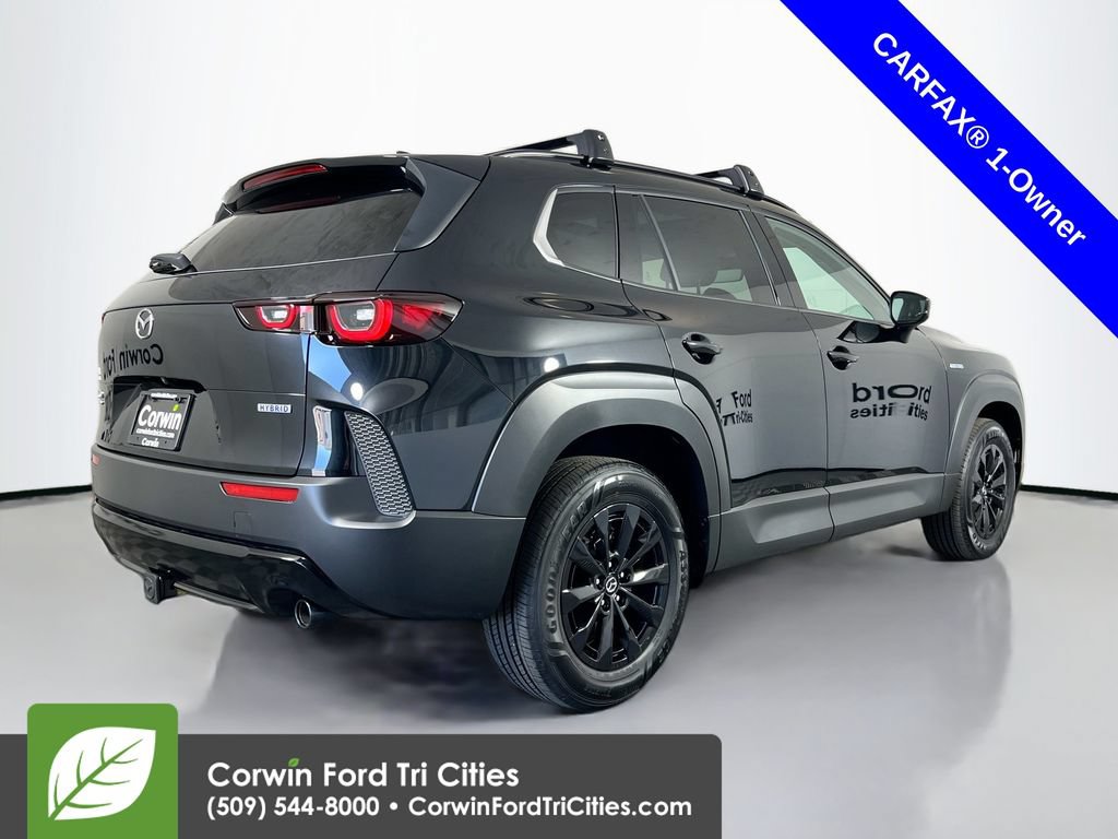 Used 2025 MAZDA CX-50 AWD 2.5 Hybrid w/ Weather Package image 15