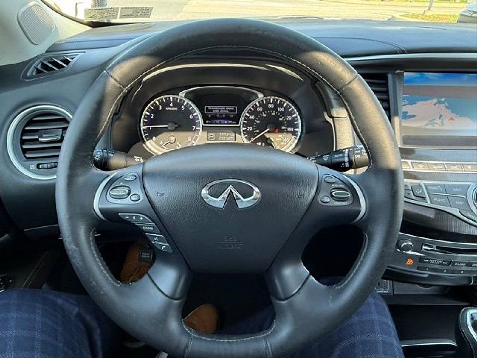 Used 2019 INFINITI QX60 Luxe w/ Essential Package image 20