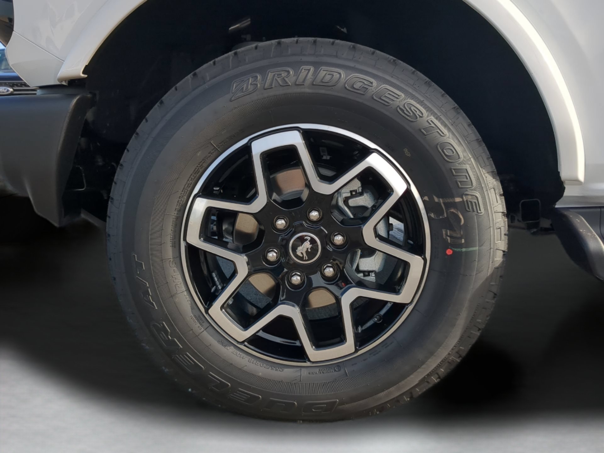 New 2026 Ford Bronco Outer Banks AWD/4WD image 73