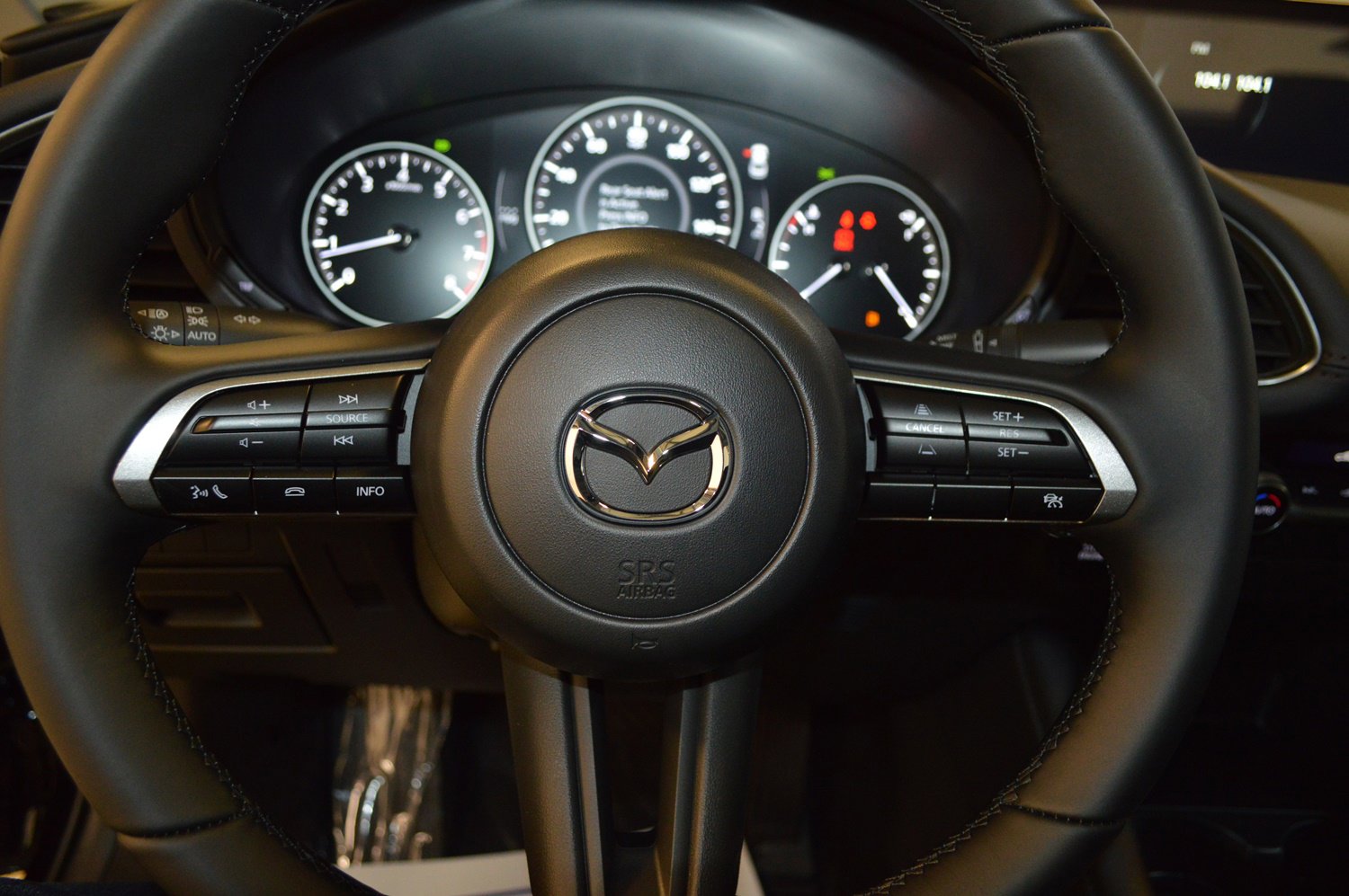 New 2026 MAZDA MAZDA3 s Sport image 18