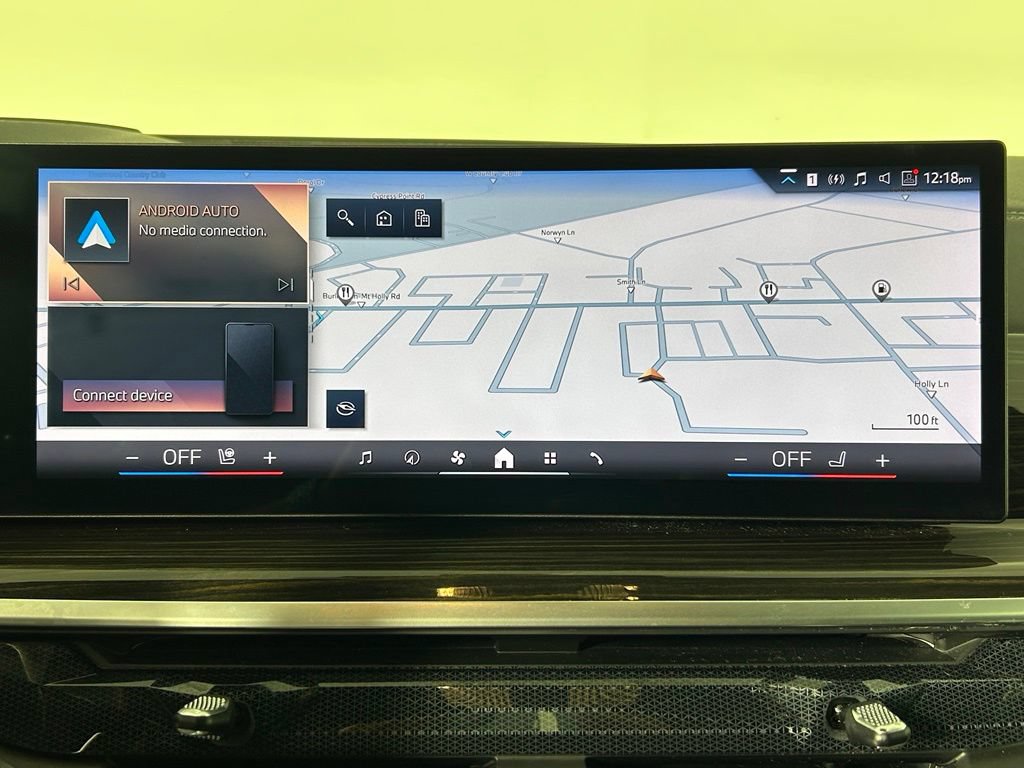 Used 2024 BMW X5 xDrive40i AWD/4WD image 23