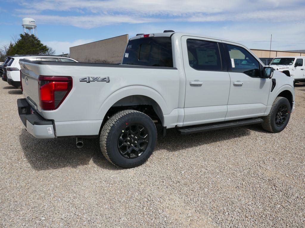 New 2026 Ford F150 XLT image 6
