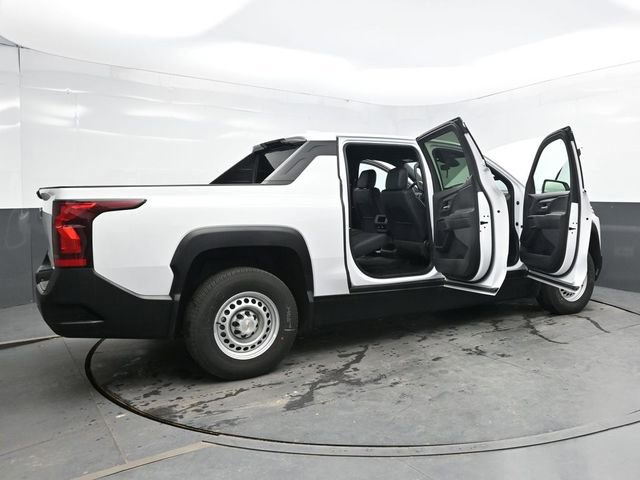 Used 2024 Chevrolet Silverado EV W/T AWD/4WD image 43