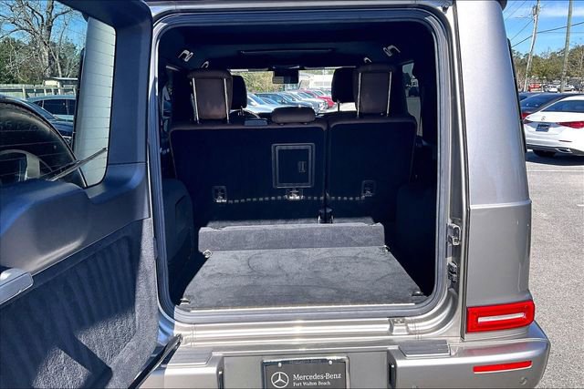 Used 2021 Mercedes-Benz G 550 image 37