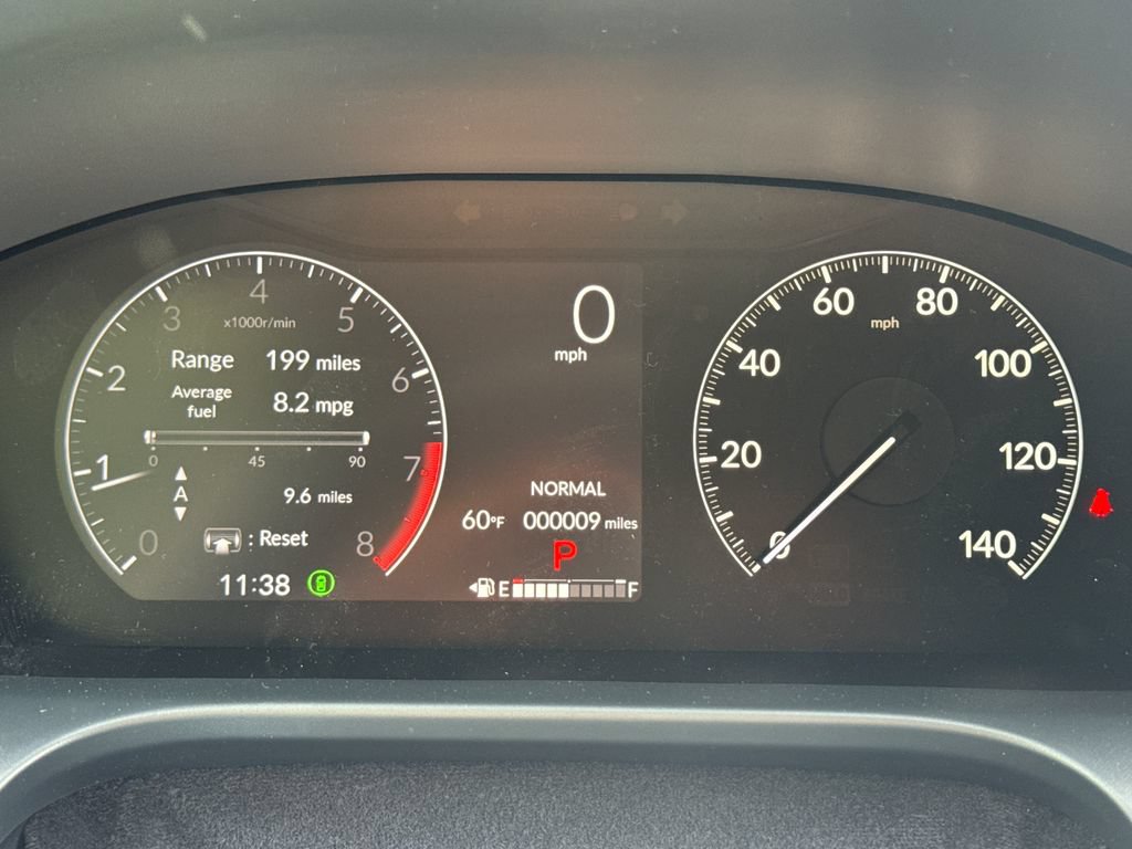 Certified 2026 Honda HR-V Sport image 22