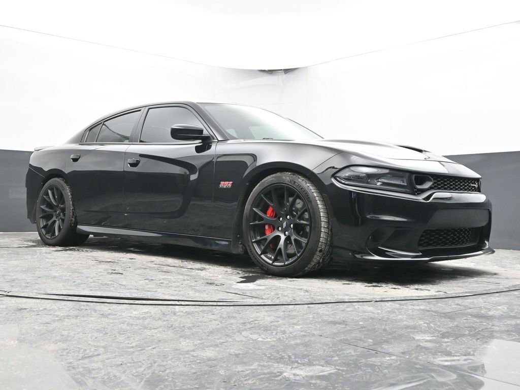 Used 2018 Dodge Charger R/T Scat Pack w/ Dynamics Package image 47