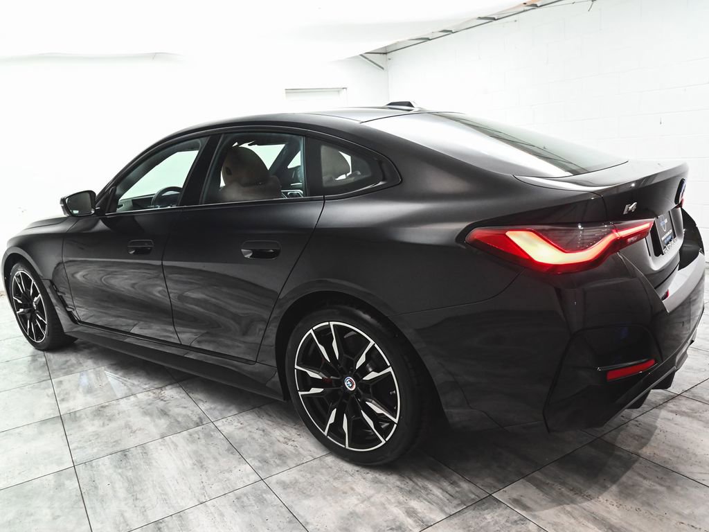 Used 2023 BMW i4 M50 w/ Premium Package image 4