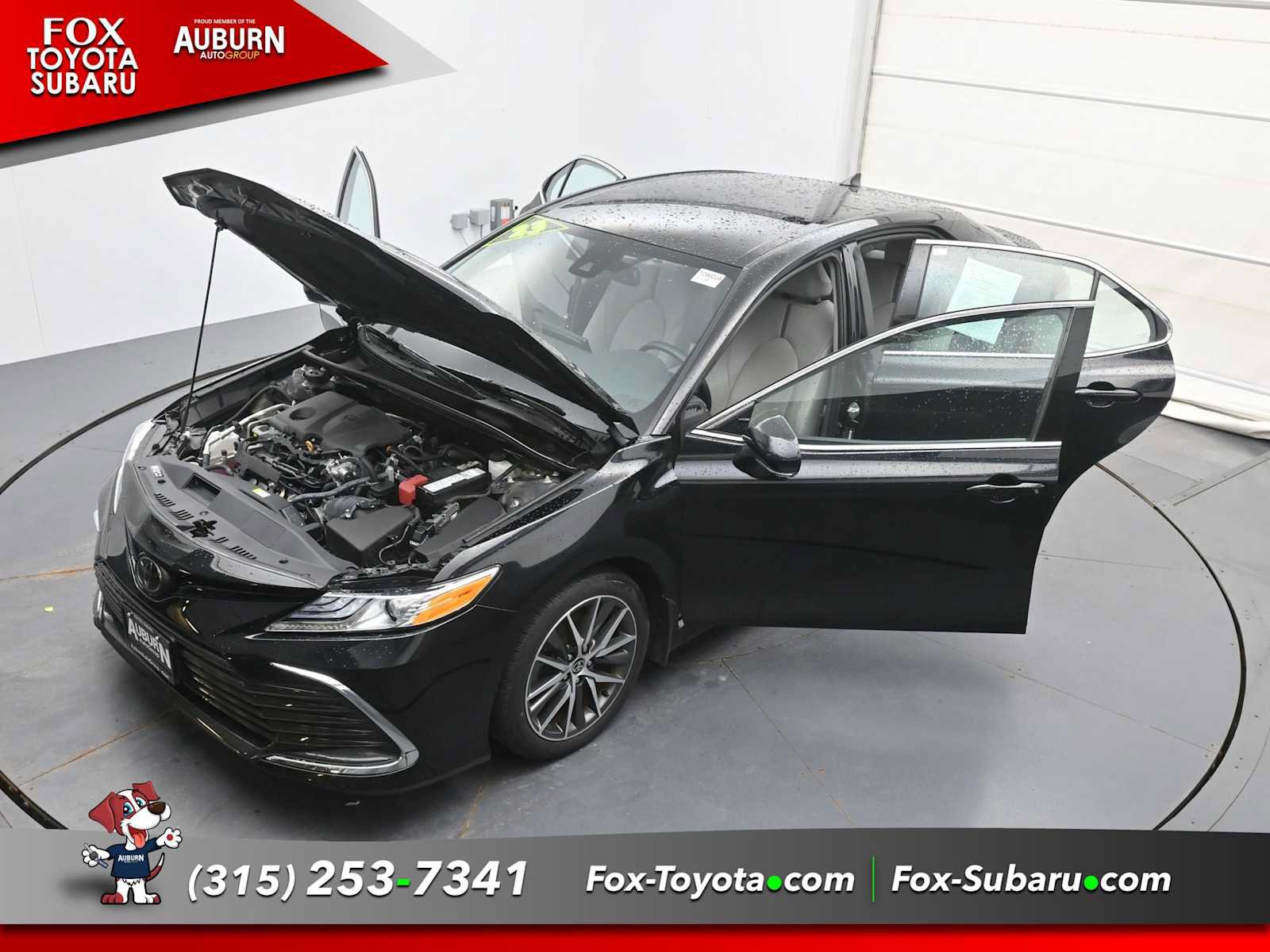 Used 2023 Toyota Camry XLE AWD/4WD image 41